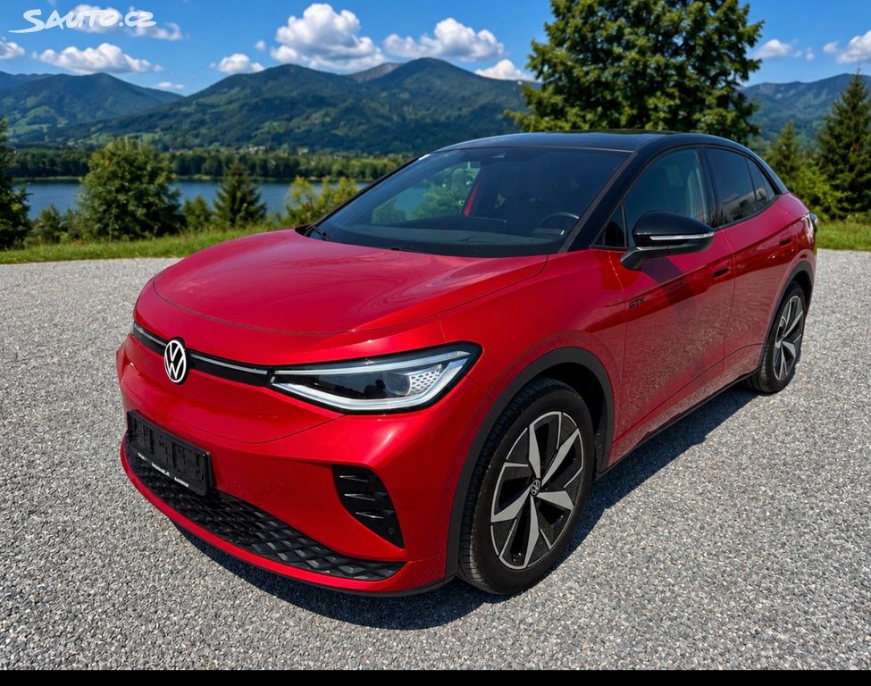 Volkswagen ID.5, WV ID5 GTX 4X4 220KW PANORAMA